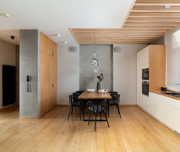 Apartament w stylu loftowym 84 m² - Фото 4