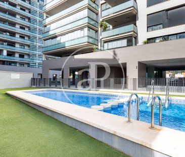 Piso de alquiler en Carrer del Catedràtic Josep Lluís Blasco Estell... - Photo 1