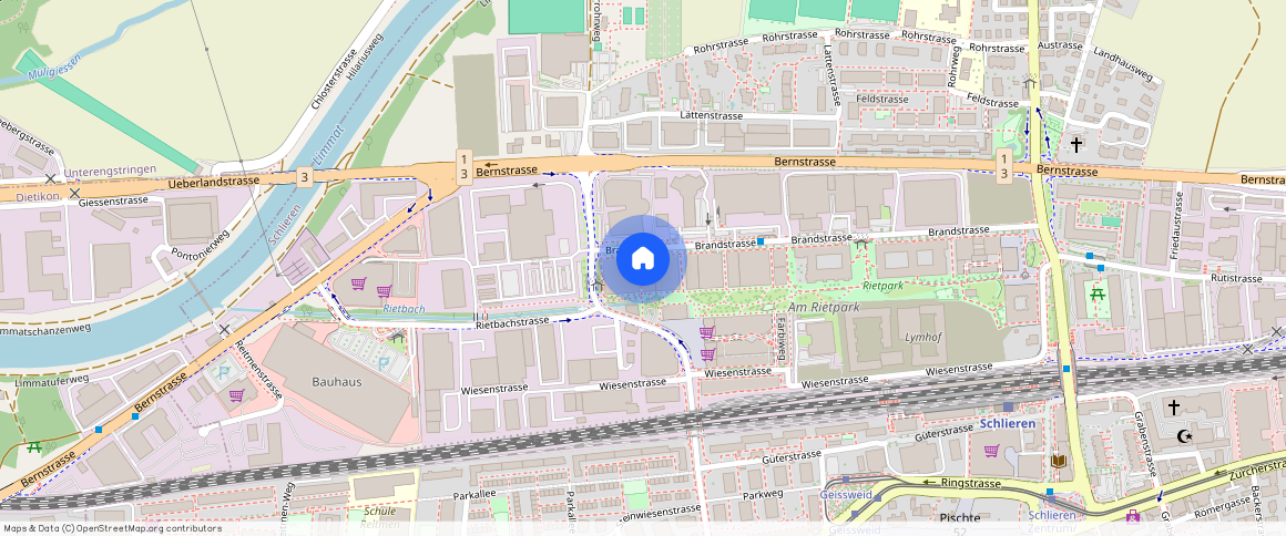 Brandstr, 47, 8952 Schlieren