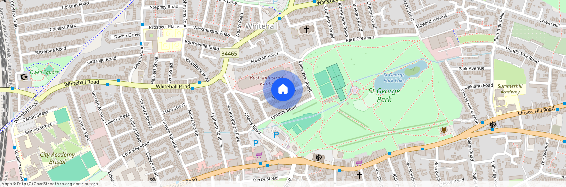 Sloan Street, Bristol, Somerset, BS5