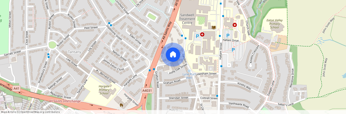 Jefferson Place, Grafton Road, West Bromwich, B71 4EY