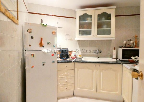 Apartamento en alquiler en Puerto Marina