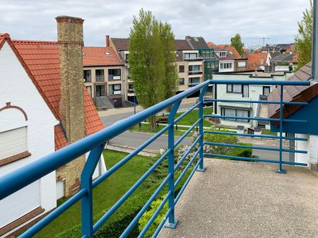 gemeubeld appartement met twee slaapkamers te huur - Foto 5