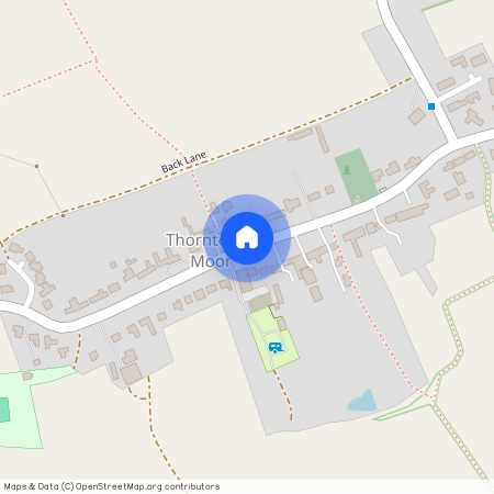 Main Street, Thornton-Le-Moor