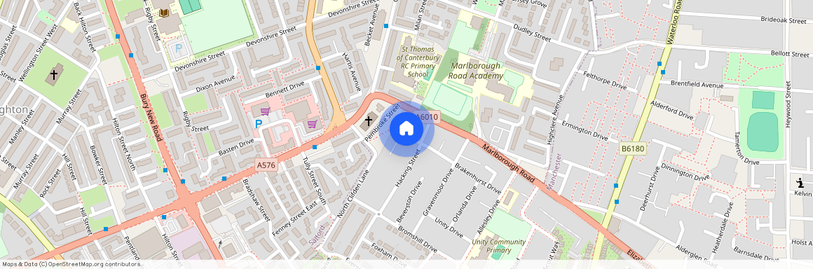 Wilmur Avenue, Salford M7