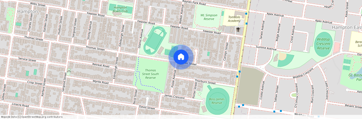 4/223 Thomas Street, Hampton VIC 3188