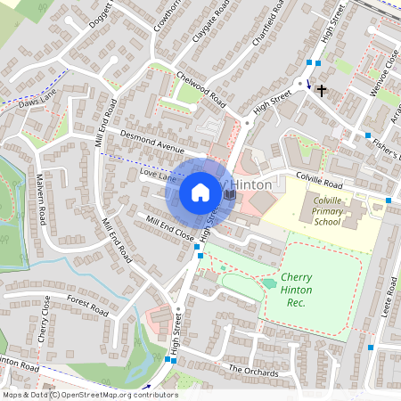 37 High Street, Cherry Hinton, Cambridge