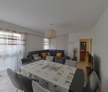 Location appartement 4 pièces, 84.53m², Torcy - Photo 6