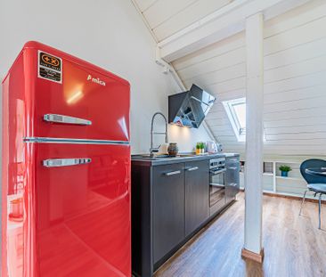 City-Residence: Großzügige Dachgeschoss Wohnung - Photo 1
