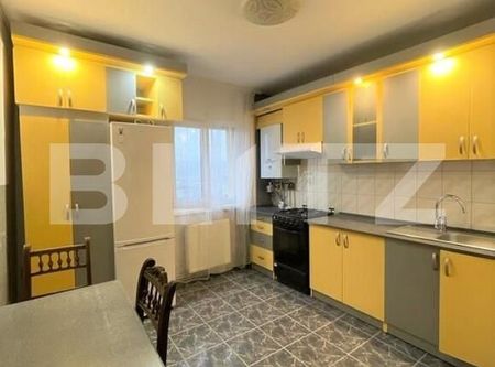 Apartament 3 camere, 65 mp, decomandat, zona OMV Marasti - Photo 5
