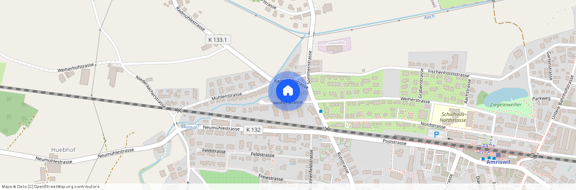 8580, Amriswil, Weiherstrasse, 56