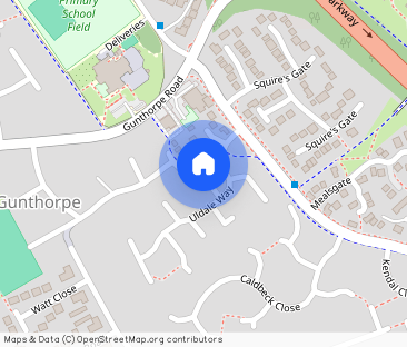 Uldale Way, Peterborough, Cambridgeshire, PE4 7GF - Photo 1