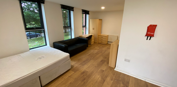 Flat 2, Westmount, LS2 9NZ, Leeds - Photo 2