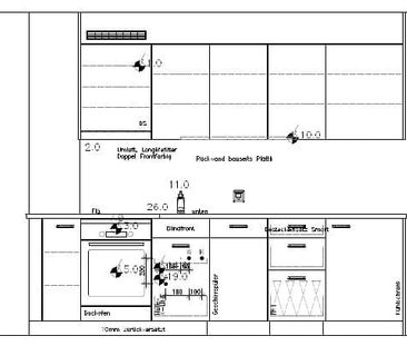 2 Zimmer, 50 m², 1. Stock - Photo 1