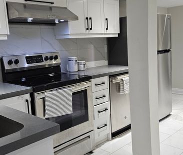 For Lease - 6 Fitzroy Avenue Unit# Basement, Markham, Ontario - Photo 1