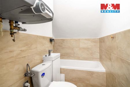 Pronájem bytu 2+1 55 m² - Фото 5