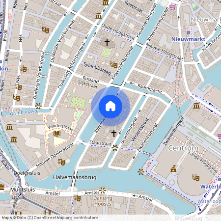 Kloveniersburgwal, 93D, Noord-Holland, Amsterdam, 1011 KB