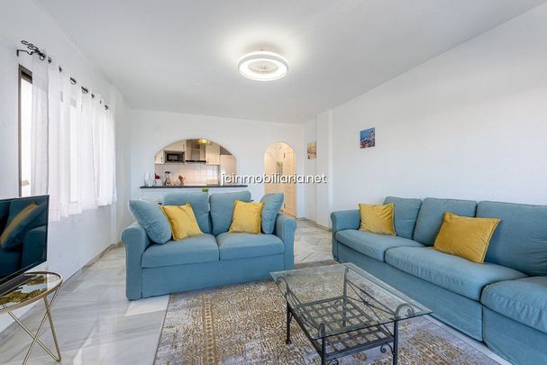 Apartamento en Mijas, Sitio de Calahonda, alquiler - Photo 1