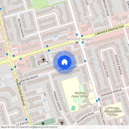 44 Janet Boulevard, Toronto, ON M1R 1H6