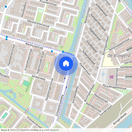 Scheepsbouwweg 177, Terrasdorp, 1033DC, Amsterdam