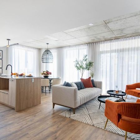 MARKET unités 3 1/2 Occupation immédiate Laval Chomedey - Condo / appartement / logement à louer - Photo 4