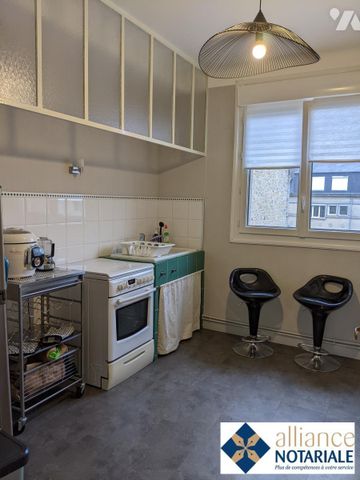 CENTRE-VILLE VIRE - Appartement T3 - Photo 4