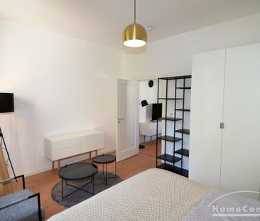 Helle 2-Zimmer-Wohnung in Wedding, möbliert - Photo 5