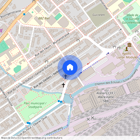 Wasserstrasse 32, 2502 Biel