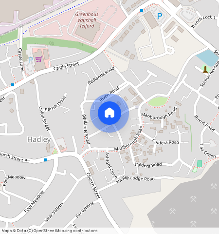 Hadley, TF1 5LU, Telford