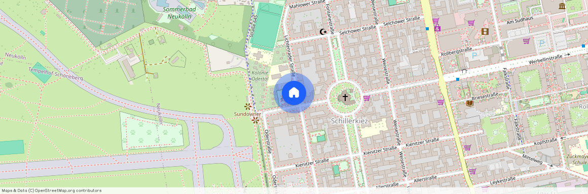 Lichtenrader Straße 11, 12049 Berlin / Neukölln