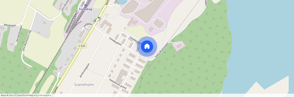 Säffle, Smedjegatan, 21D, 66250, Svanskog