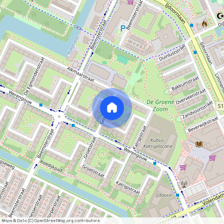 Groetstraat 201, 1024VE, Amsterdam