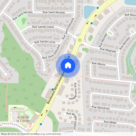 6189 Boulevard René Lévesque, Sherbrooke, Sherbrooke, Estrie, J1R 0W9