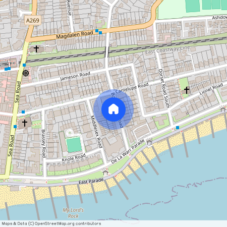 Sackville Mews, Bexhill-On-Sea, TN40 1LT