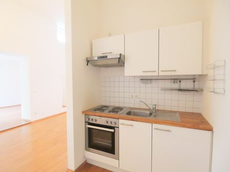 Offen geschnittene 2-Zimmer-Wohnung in der Aachener Innenstadt – perfekt für Studenten! - Foto 4