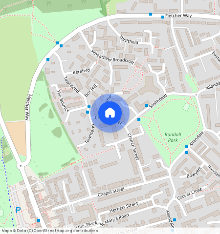 Church Street, HP2 5SY, Hemel Hempstead