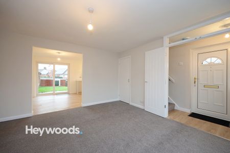 3 bed semi-detached house to rent in Brindley Place, Stoke-on-Trent, Staffordshire - Photo 2