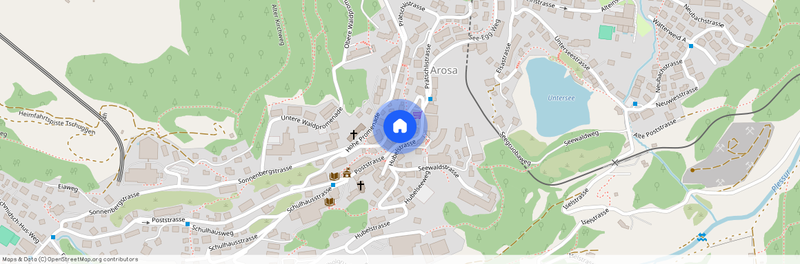 7050, Arosa, Poststrasse, 136