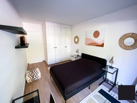 2 pièces - Meublé - 50 m² - RDC - Colocation non autorisée - Photo 3