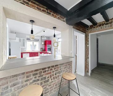 Maison à louer à Villeneuve-d'Ascq - Photo 1