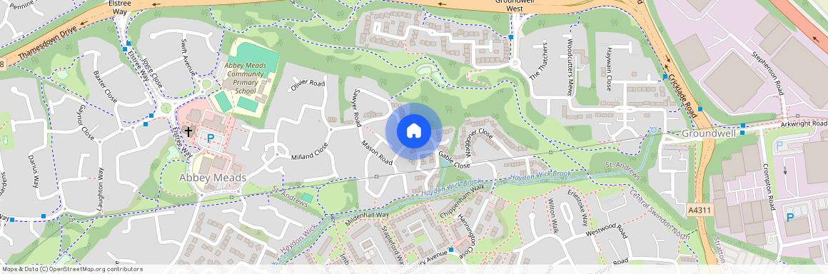 Gable Close, Swindon, SN25