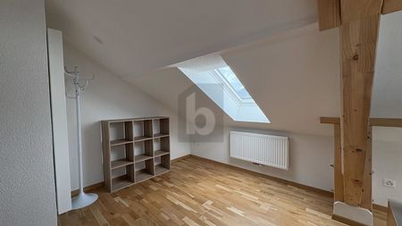 2.5 Zimmer, 60 m² - Photo 4