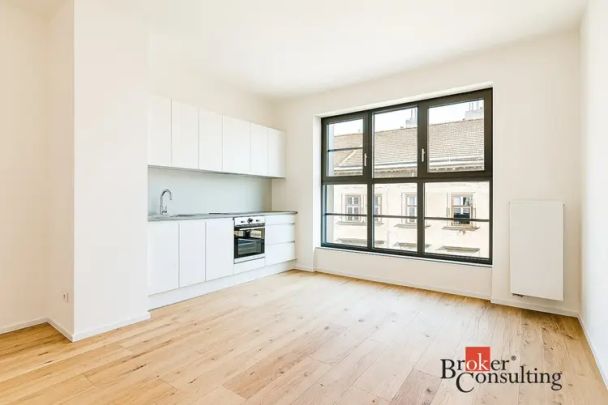 Pronájem bytu 1+kk 24 m - Fotografie 1