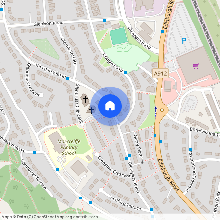 Glengarry Road, Perth, PH2