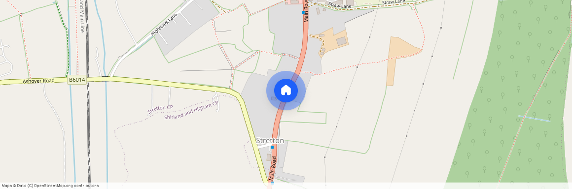 The Forge, Main Road, Stretton, Alfreton, Derbyshire DE55