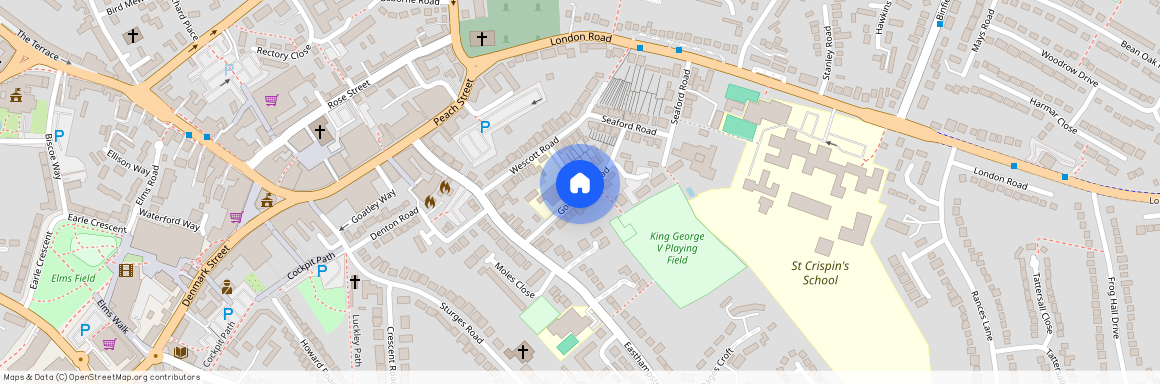 Goodchild Road, Wokingham, Berkshire