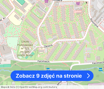Atrakcyjne mieszkanie na wynajem Kozłówek - Zdjęcie 1