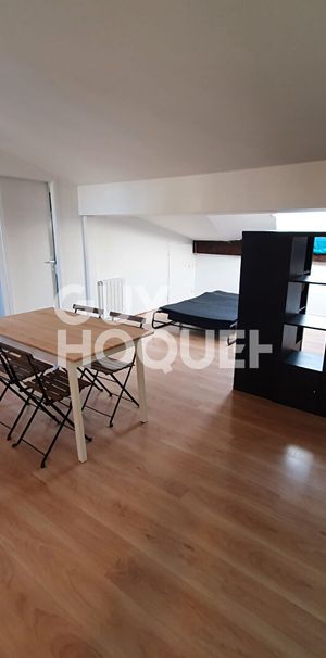 Location Appartement 1 pièce 31m² - Photo 1