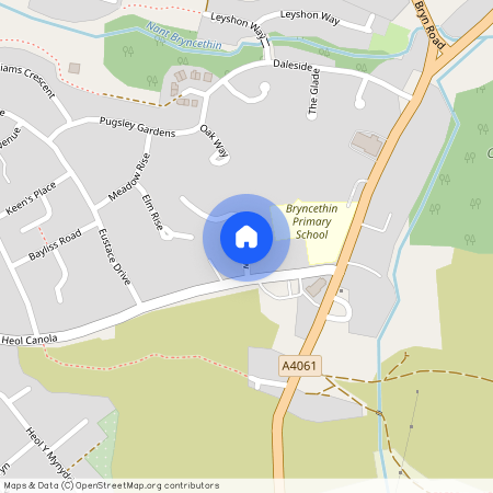 Morse Row, Bryncethin, Bridgend, CF32 9TP