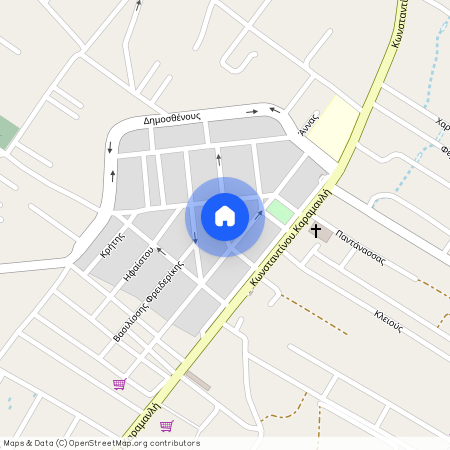 Βασιλέως Γεωργίου 7, 190 13 Ανάβυσσος, Ανάβυσσος Κέντρο (Ανάβυσσος)